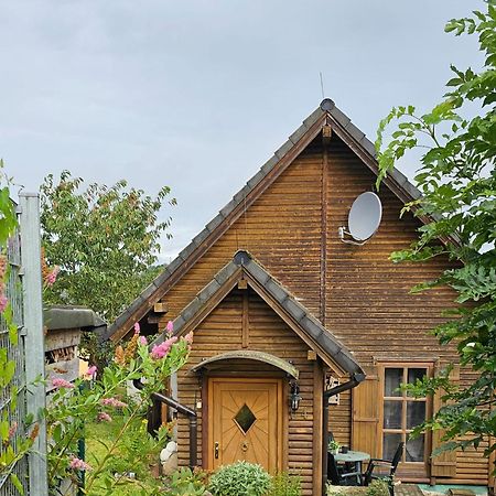 Ferienhaus-Wurzbach المظهر الخارجي الصورة
