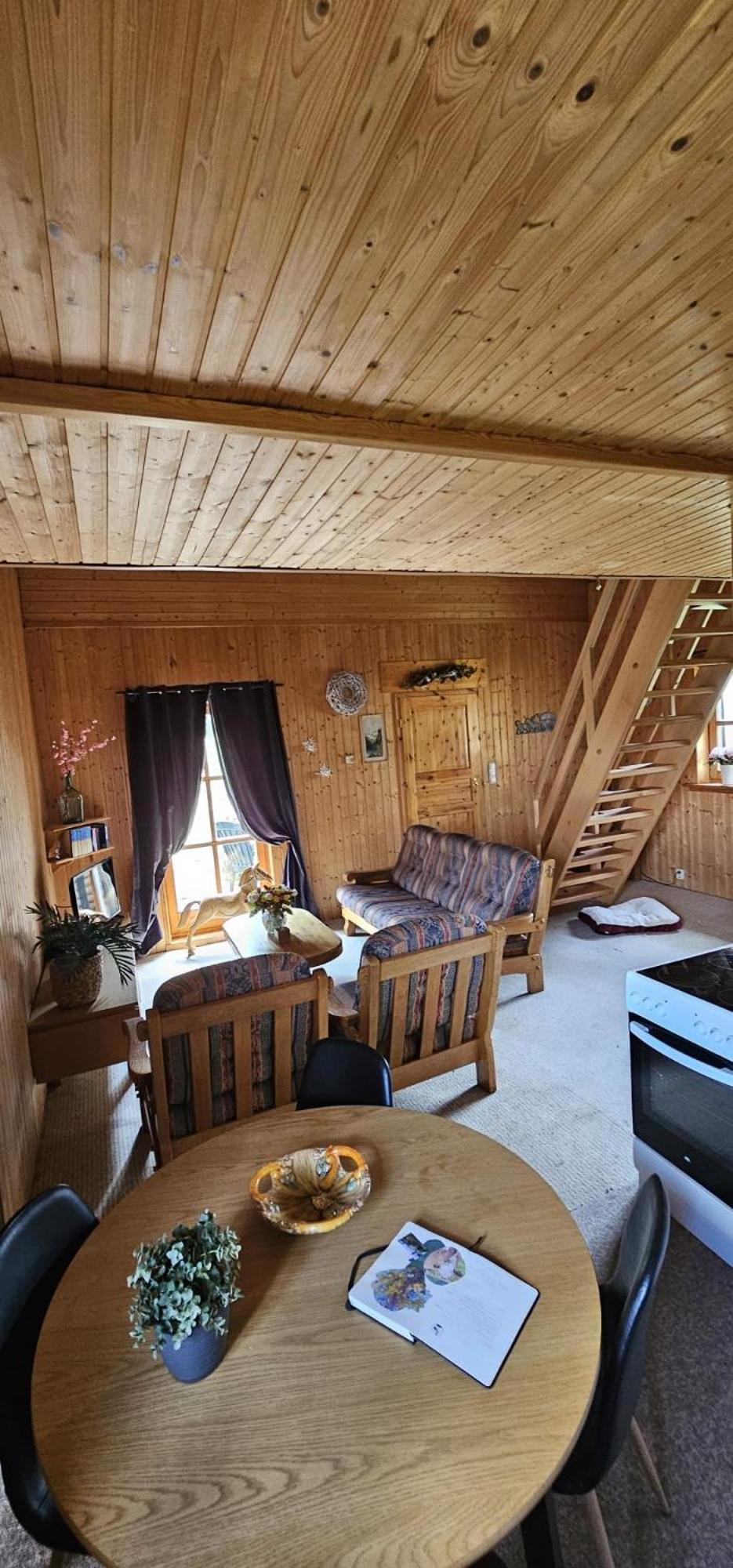 Ferienhaus-Wurzbach المظهر الخارجي الصورة