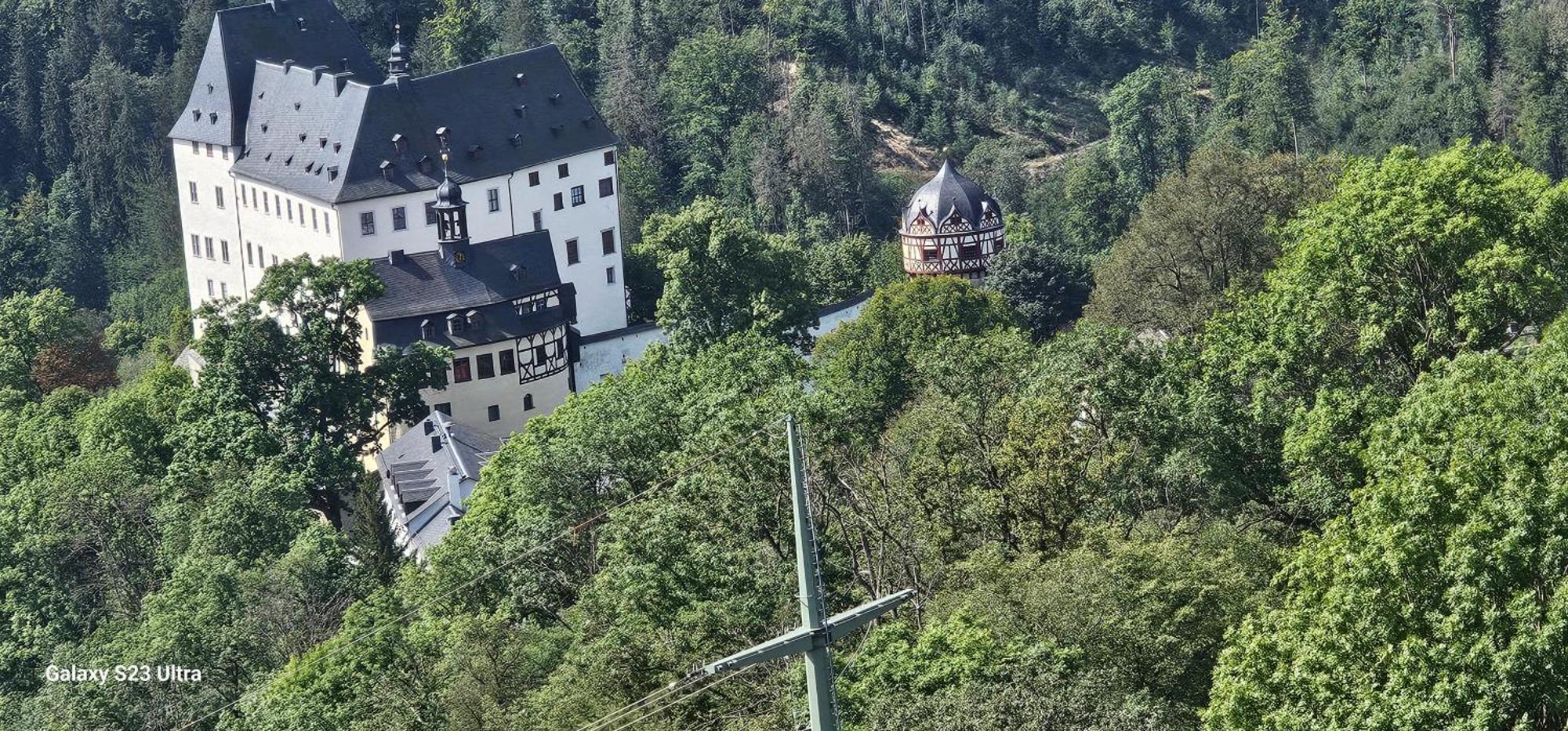 Ferienhaus-Wurzbach المظهر الخارجي الصورة